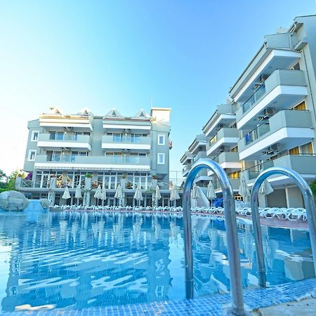 Begonville Hotel (Adults Only) Marmaris Ngoại thất bức ảnh