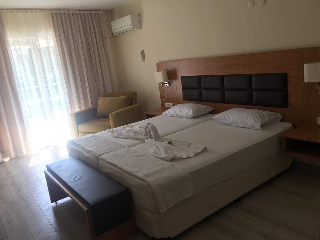 Begonville Hotel (Adults Only) Marmaris Ngoại thất bức ảnh