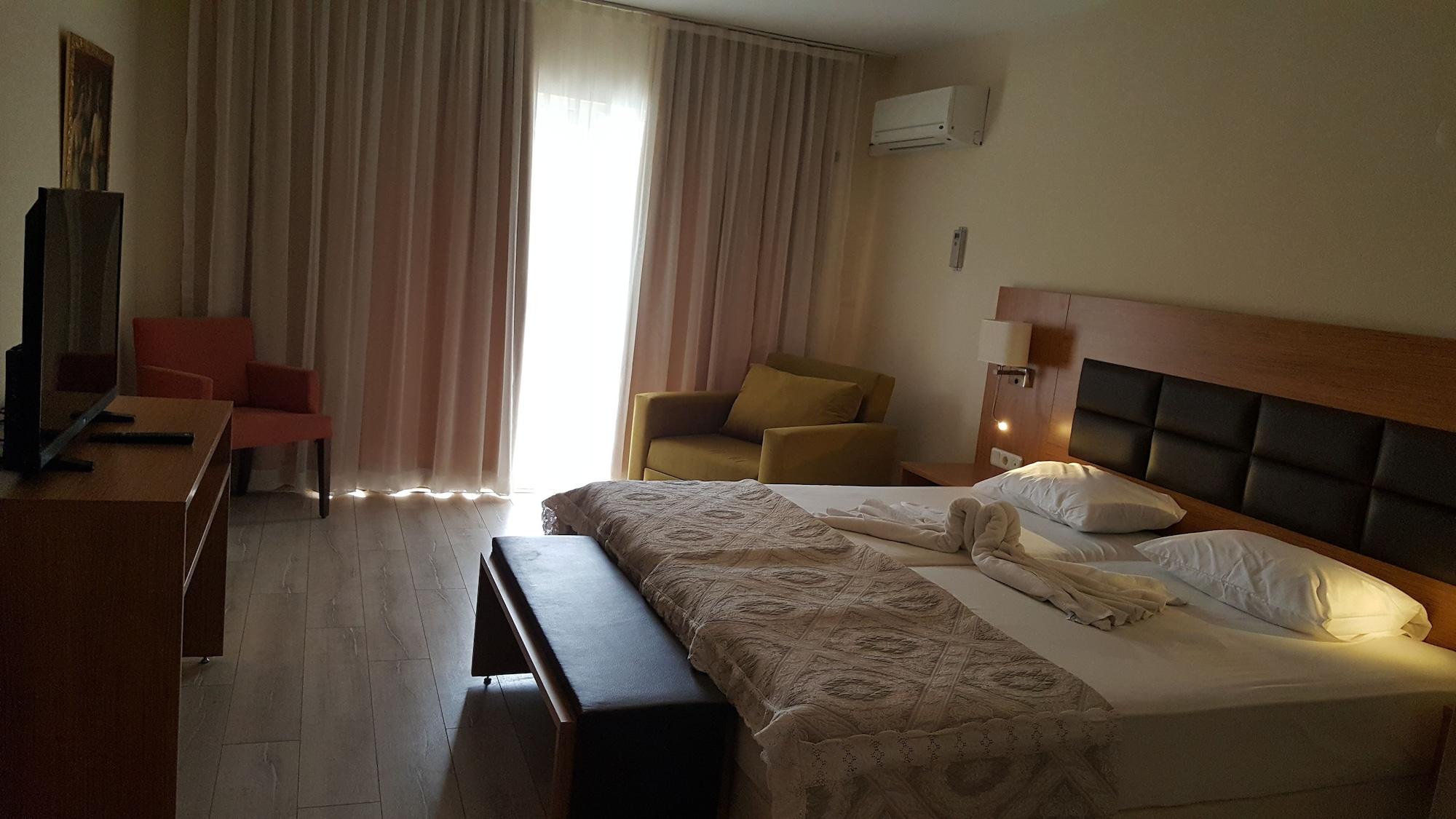 Begonville Hotel (Adults Only) Marmaris Ngoại thất bức ảnh