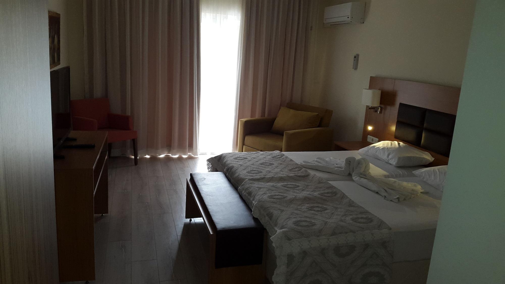 Begonville Hotel (Adults Only) Marmaris Ngoại thất bức ảnh