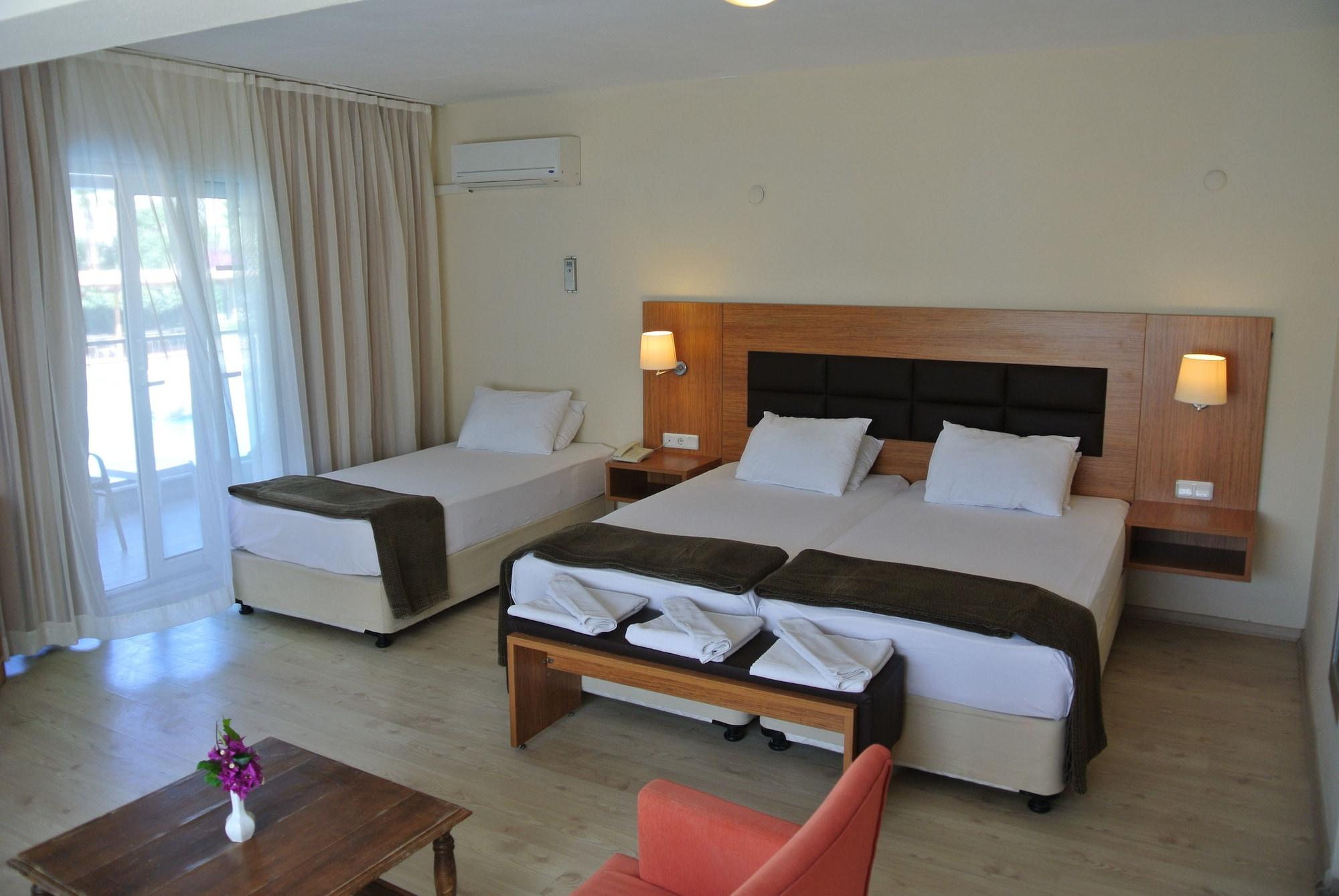 Begonville Hotel (Adults Only) Marmaris Ngoại thất bức ảnh