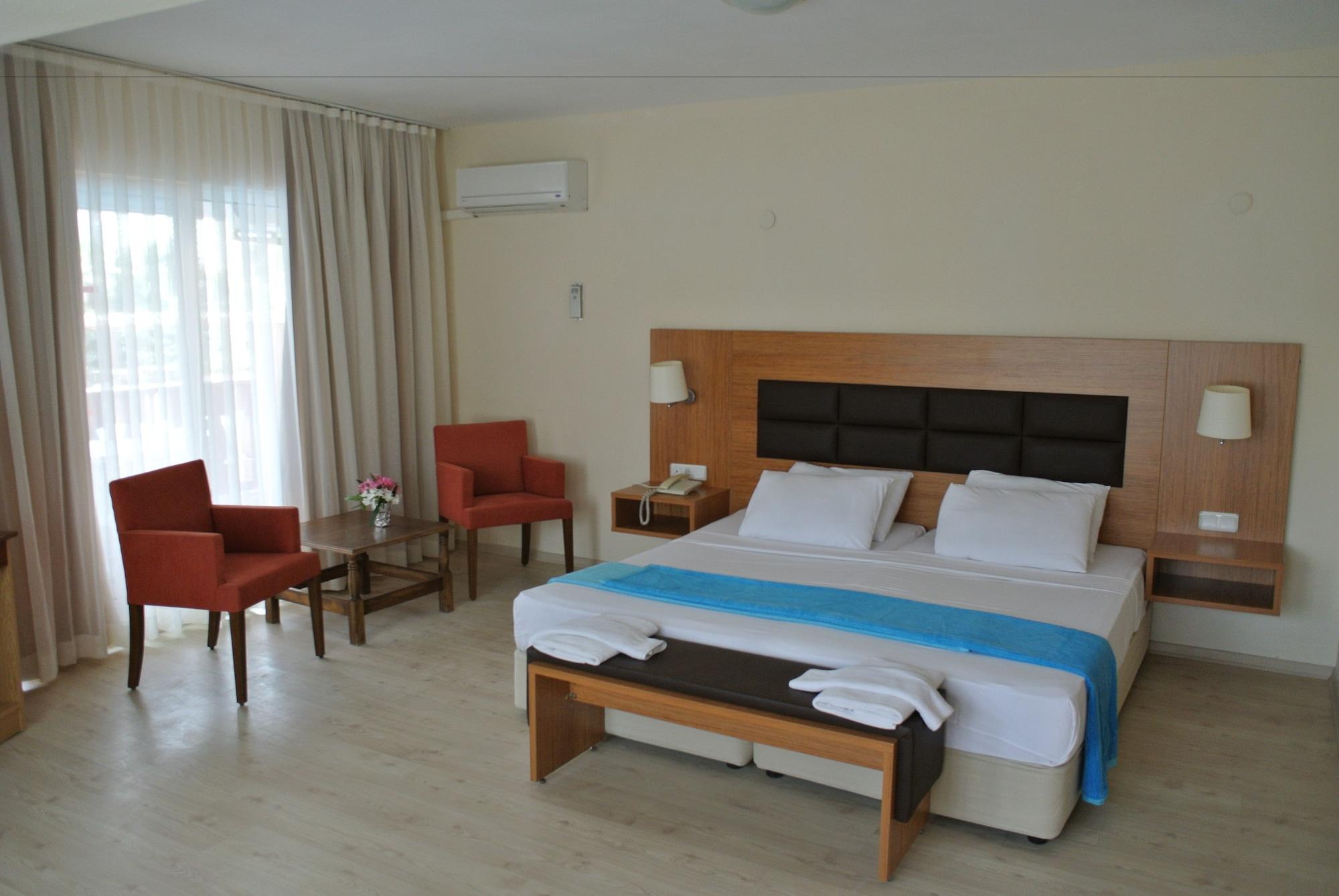 Begonville Hotel (Adults Only) Marmaris Ngoại thất bức ảnh