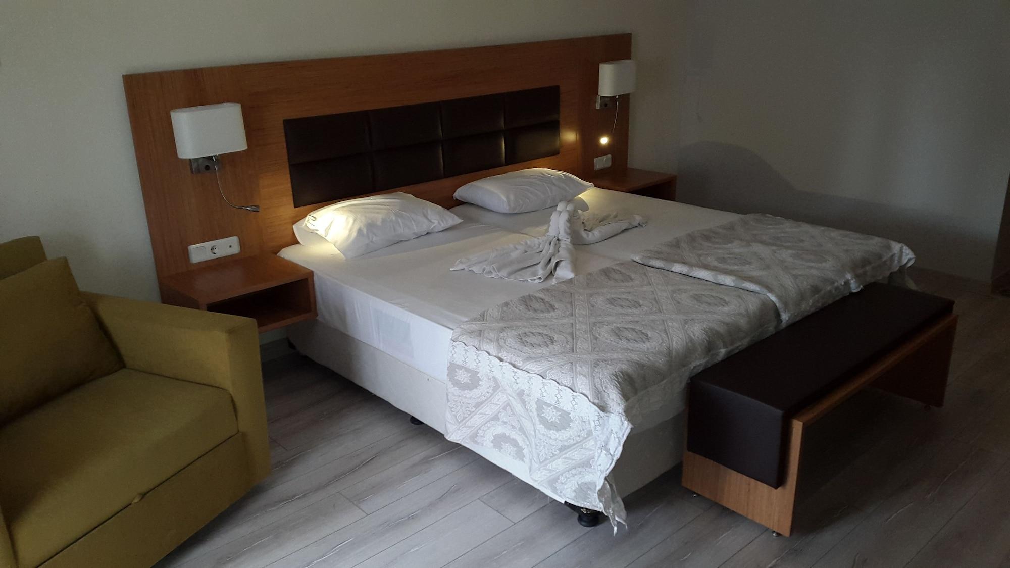 Begonville Hotel (Adults Only) Marmaris Ngoại thất bức ảnh