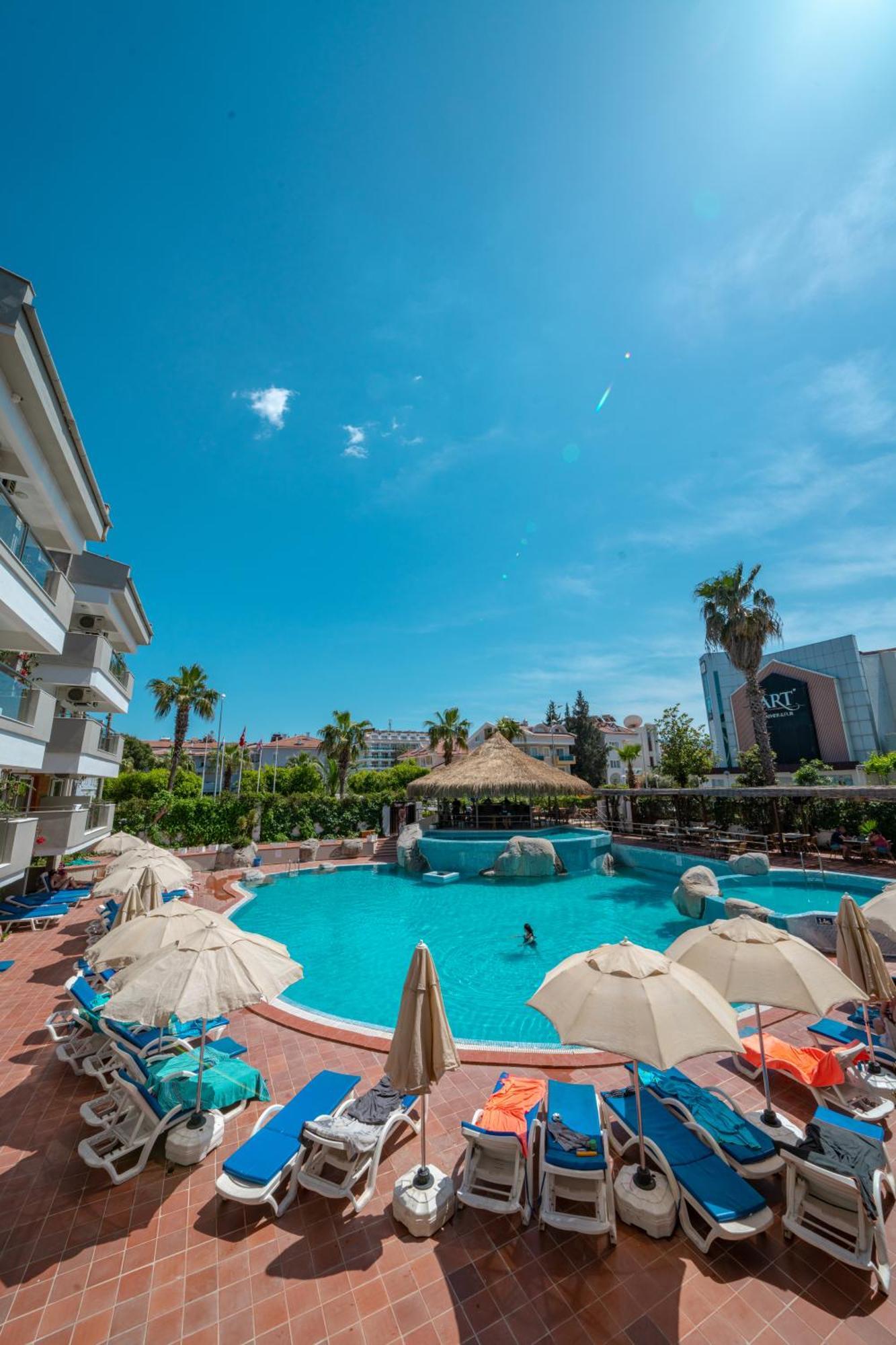 Begonville Hotel (Adults Only) Marmaris Ngoại thất bức ảnh