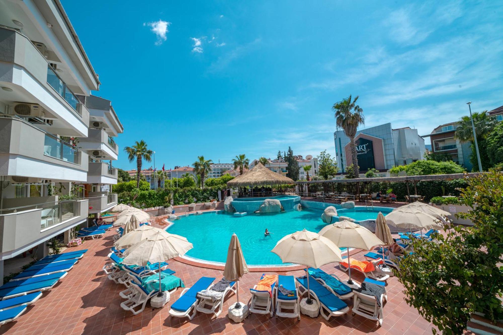 Begonville Hotel (Adults Only) Marmaris Ngoại thất bức ảnh