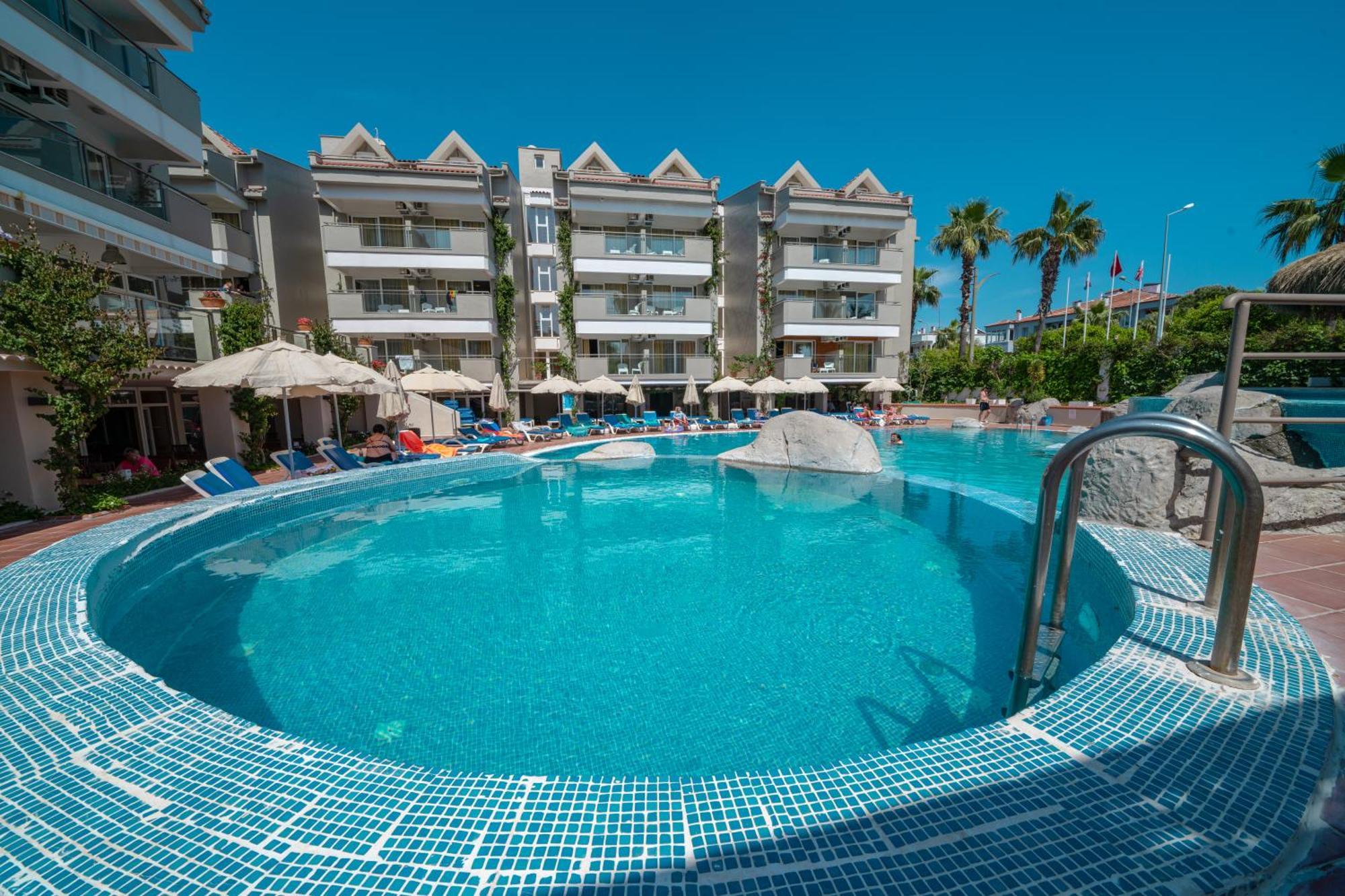 Begonville Hotel (Adults Only) Marmaris Ngoại thất bức ảnh