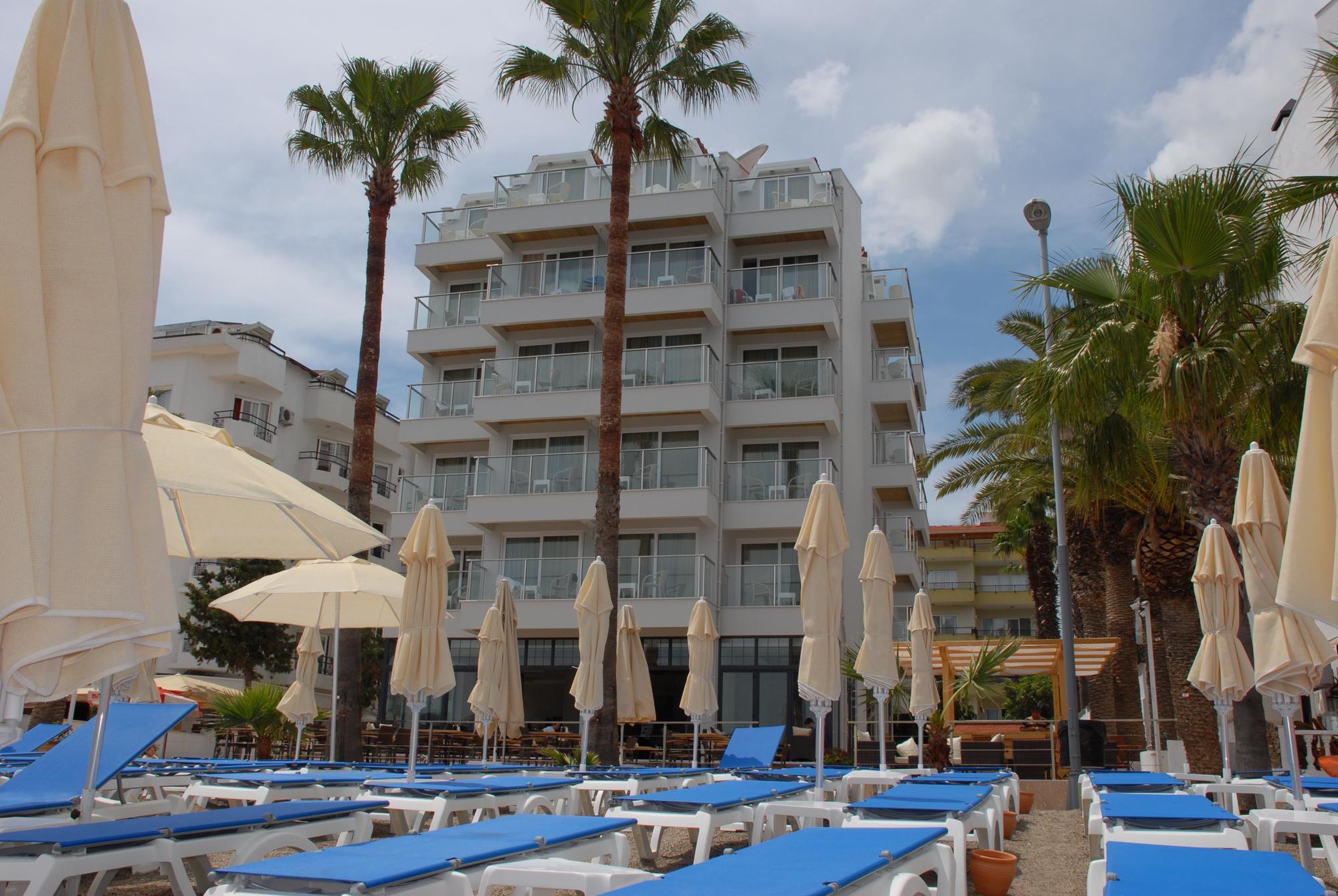 Begonville Hotel (Adults Only) Marmaris Ngoại thất bức ảnh