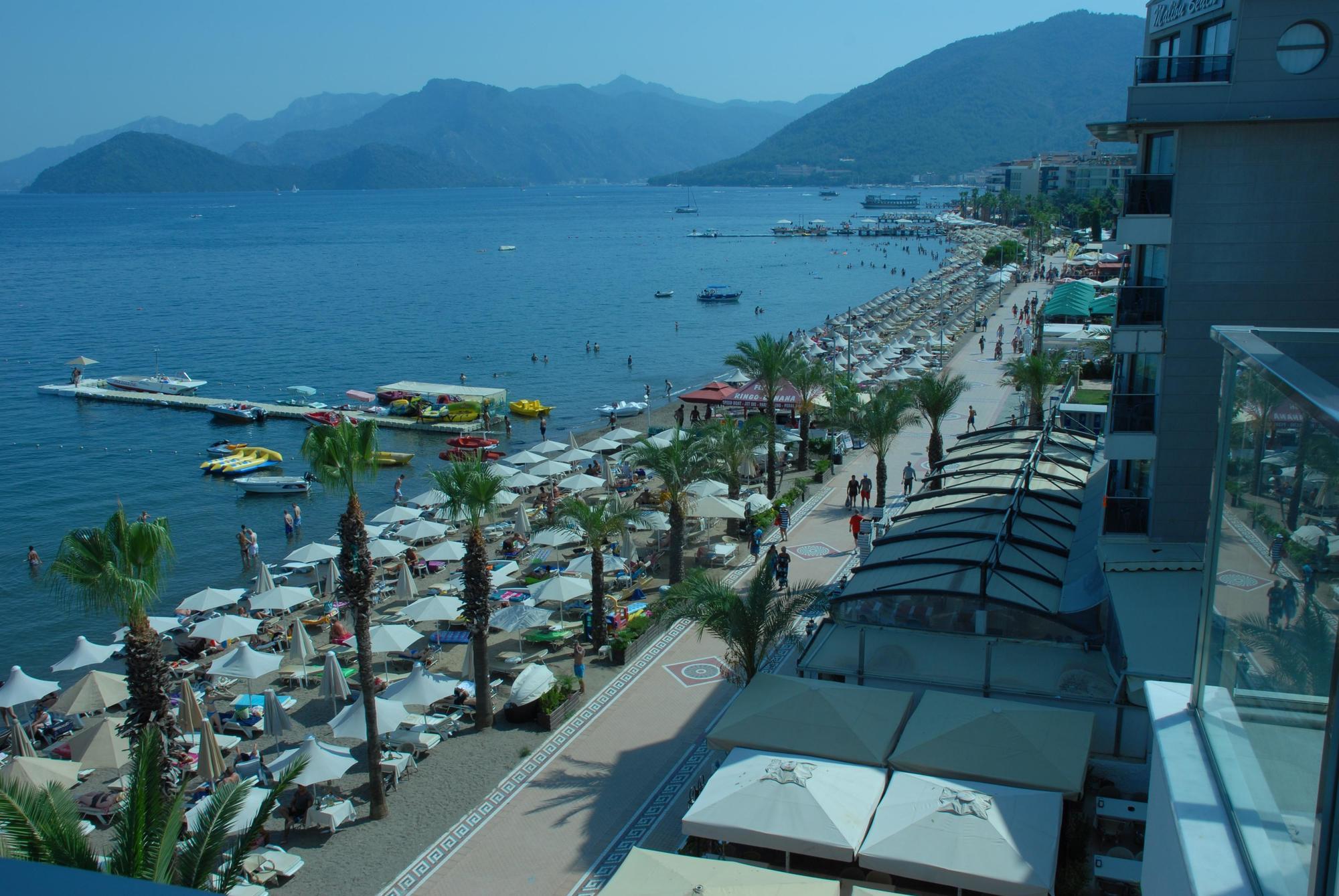 Begonville Hotel (Adults Only) Marmaris Ngoại thất bức ảnh
