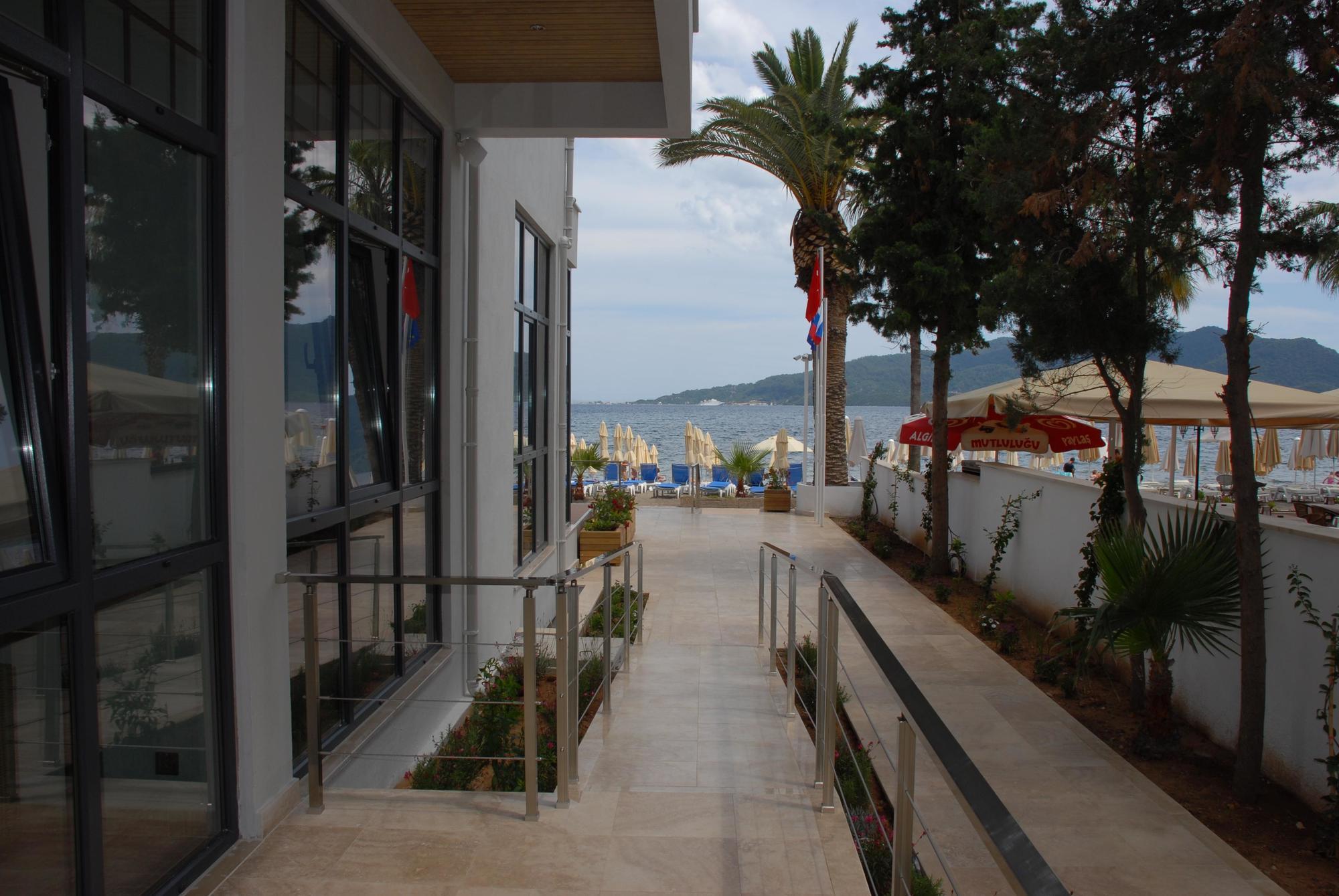 Begonville Hotel (Adults Only) Marmaris Ngoại thất bức ảnh