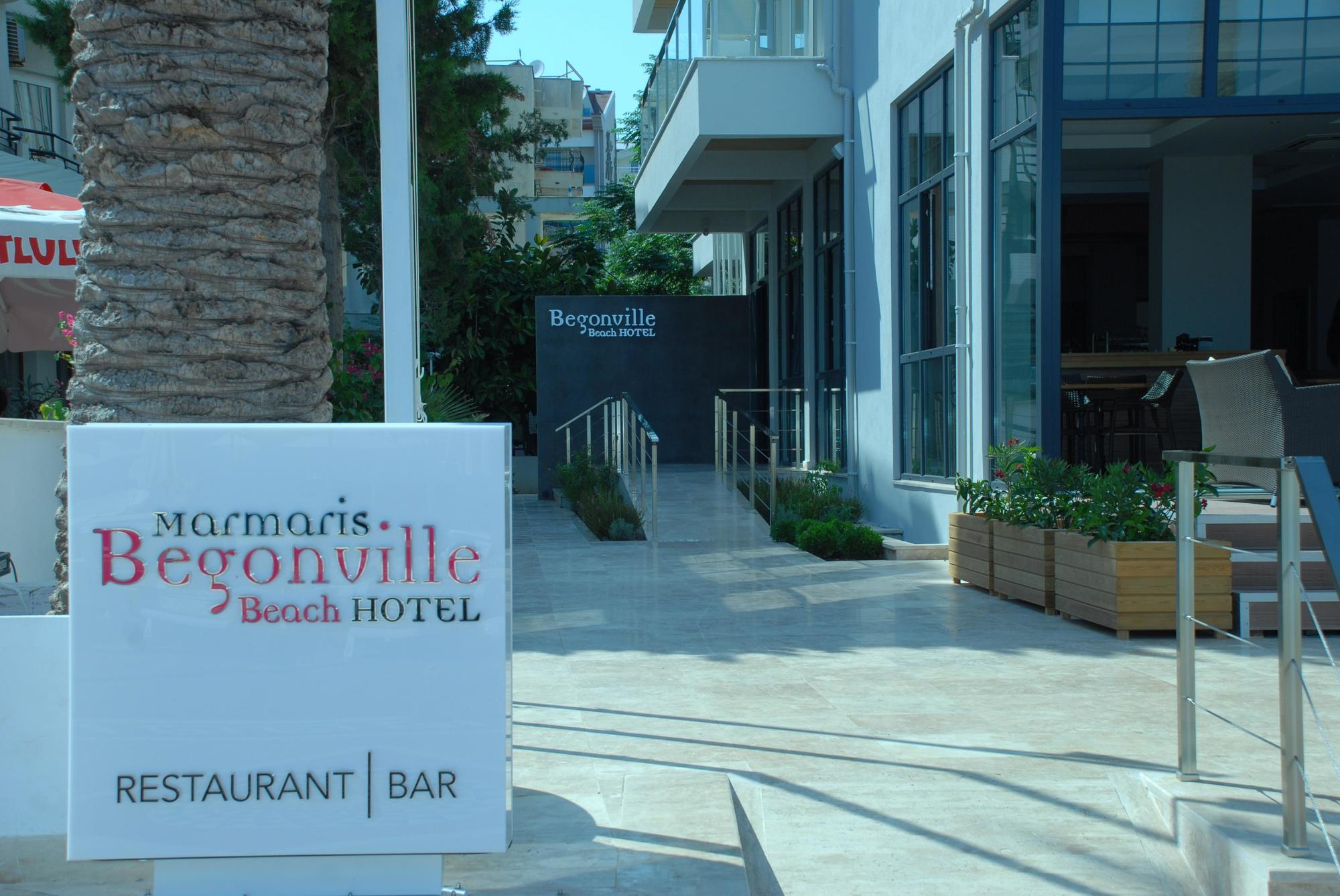Begonville Hotel (Adults Only) Marmaris Ngoại thất bức ảnh