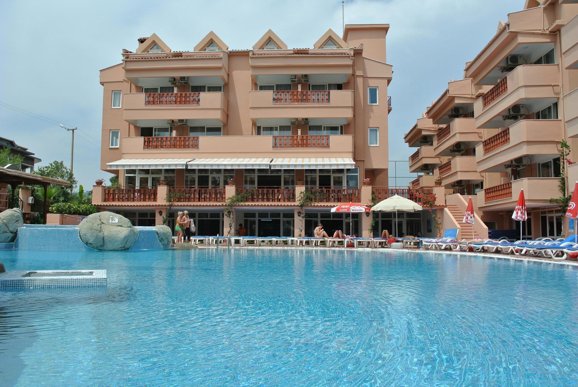Begonville Hotel (Adults Only) Marmaris Ngoại thất bức ảnh
