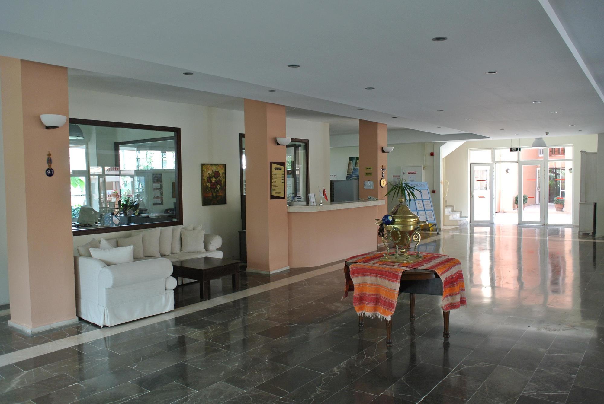 Begonville Hotel (Adults Only) Marmaris Ngoại thất bức ảnh