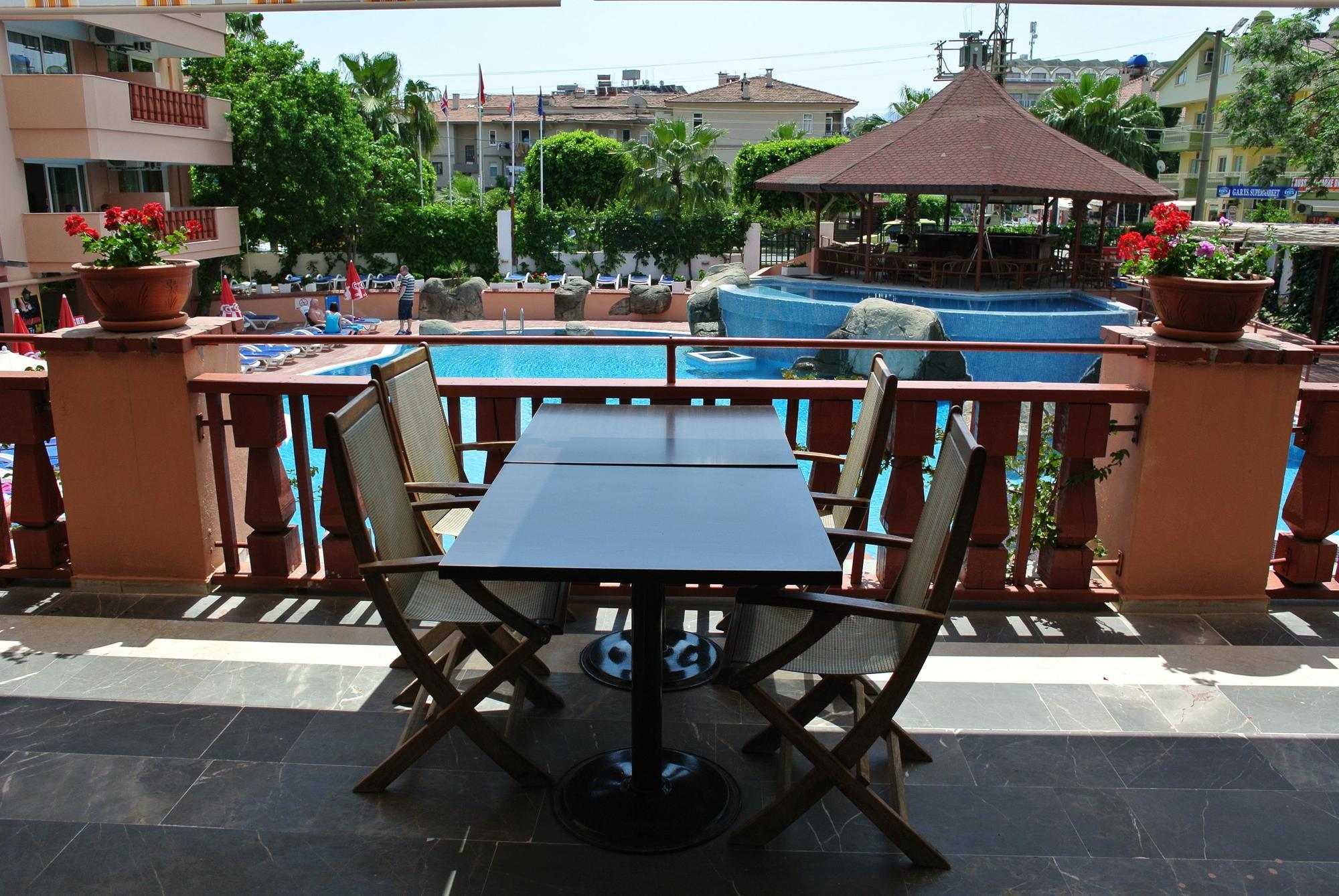 Begonville Hotel (Adults Only) Marmaris Ngoại thất bức ảnh