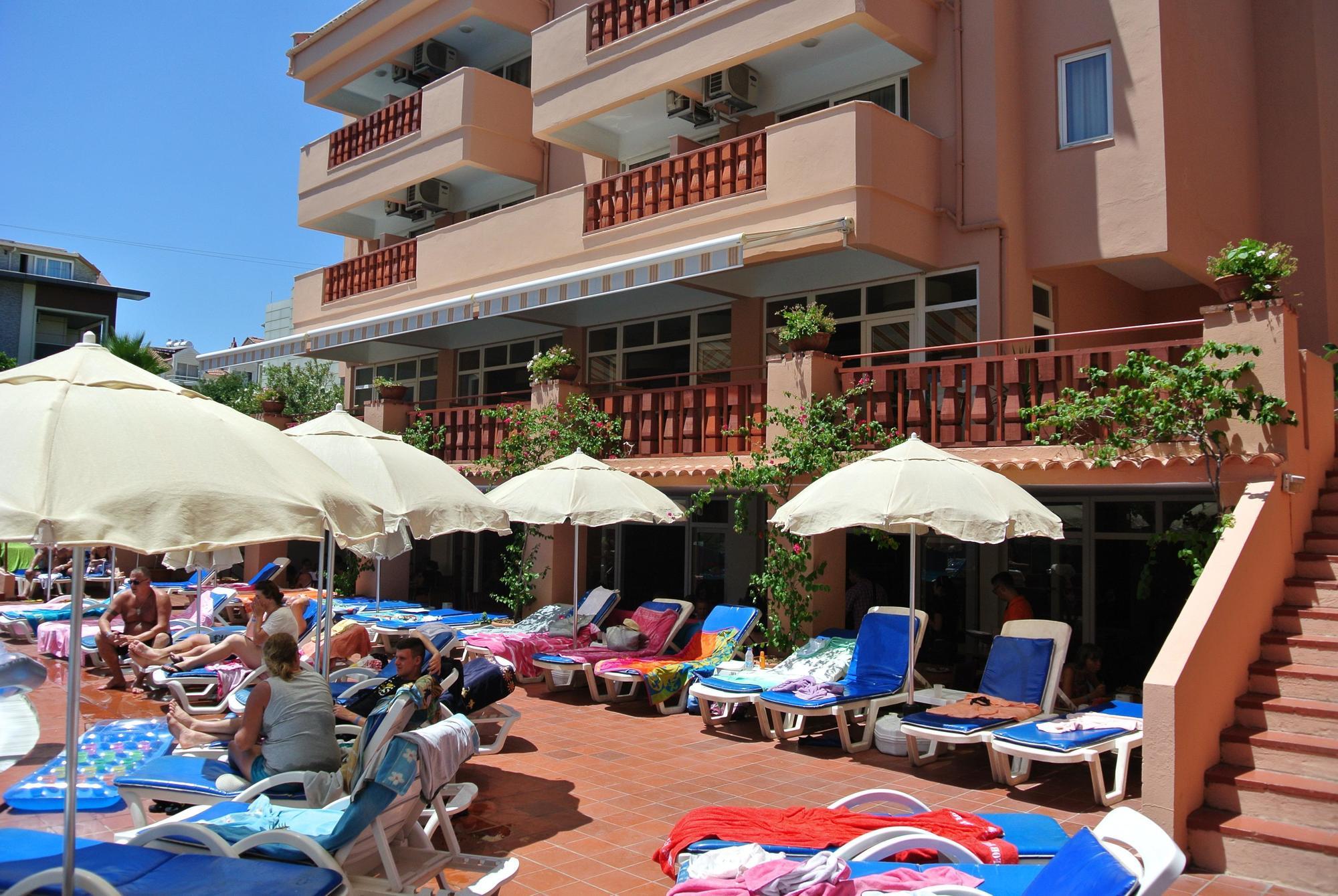 Begonville Hotel (Adults Only) Marmaris Ngoại thất bức ảnh
