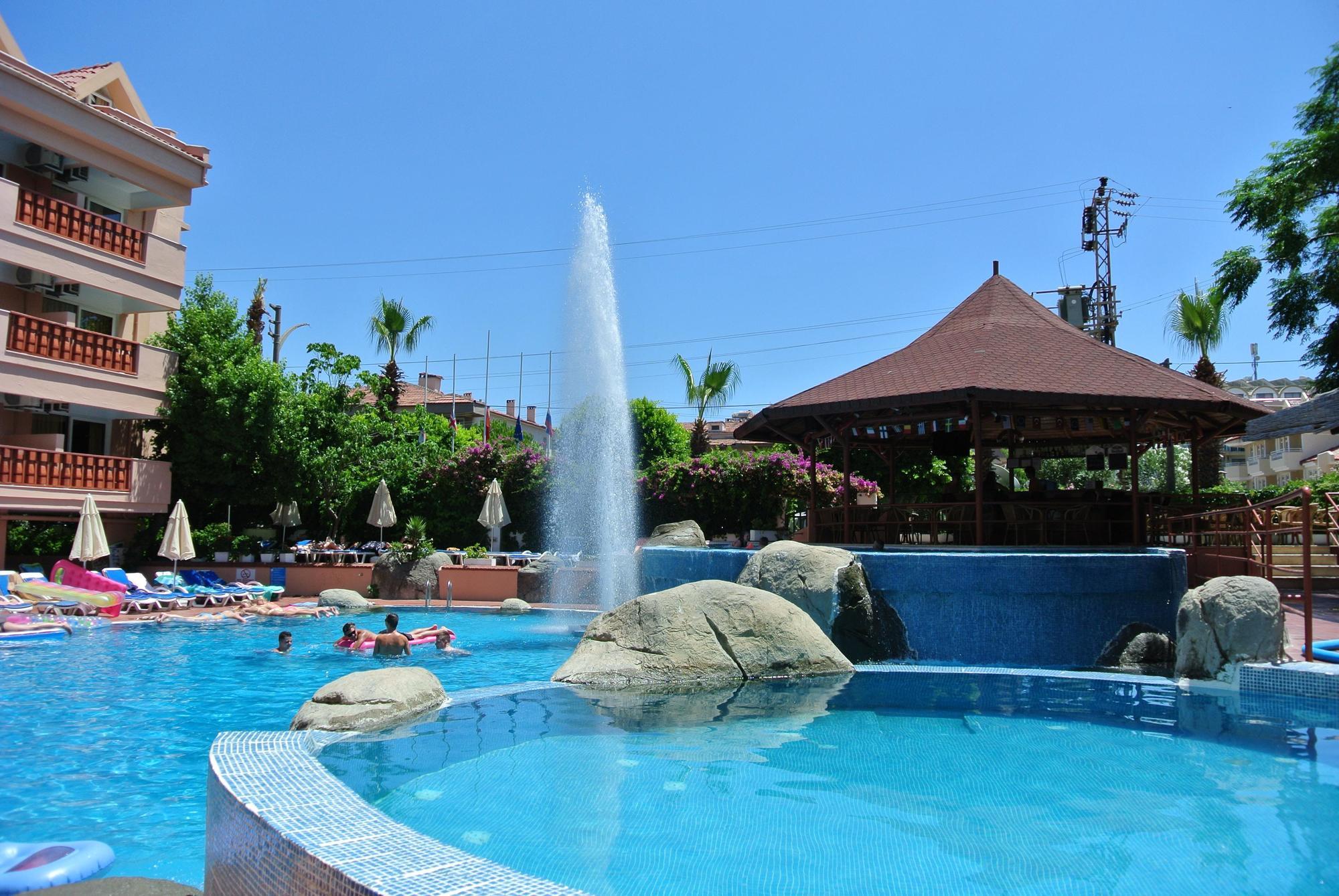 Begonville Hotel (Adults Only) Marmaris Ngoại thất bức ảnh