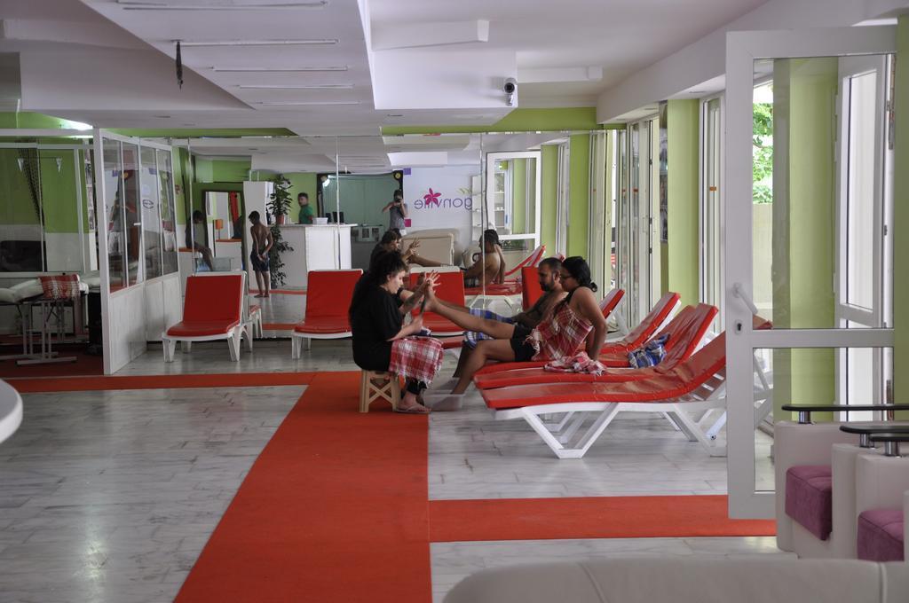 Begonville Hotel (Adults Only) Marmaris Ngoại thất bức ảnh