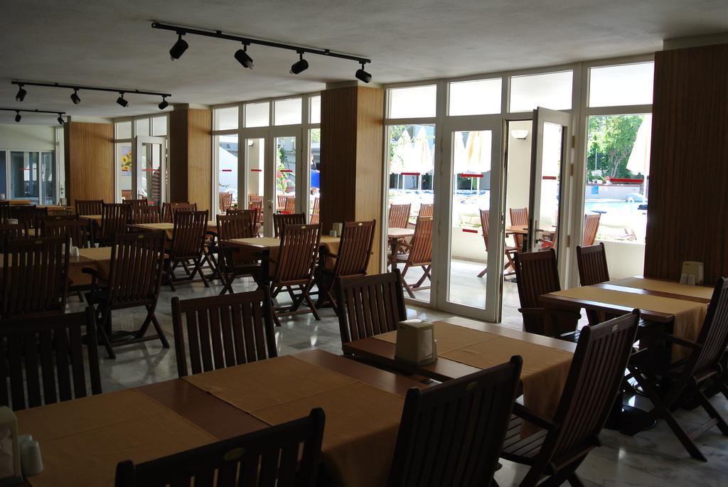 Begonville Hotel (Adults Only) Marmaris Ngoại thất bức ảnh