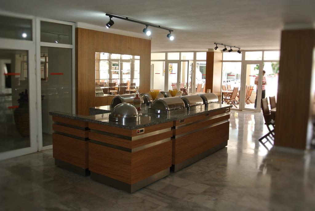 Begonville Hotel (Adults Only) Marmaris Ngoại thất bức ảnh