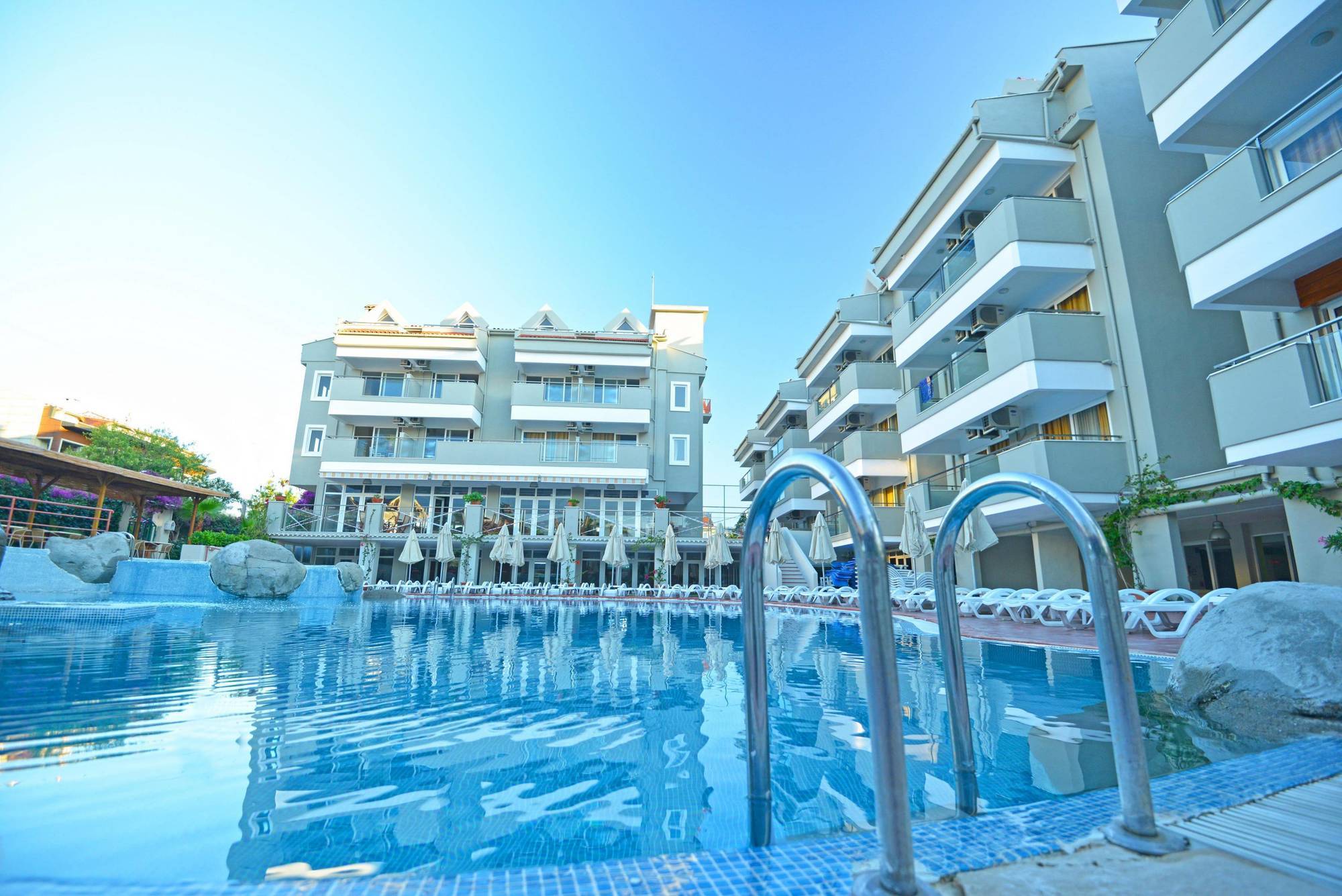 Begonville Hotel (Adults Only) Marmaris Ngoại thất bức ảnh