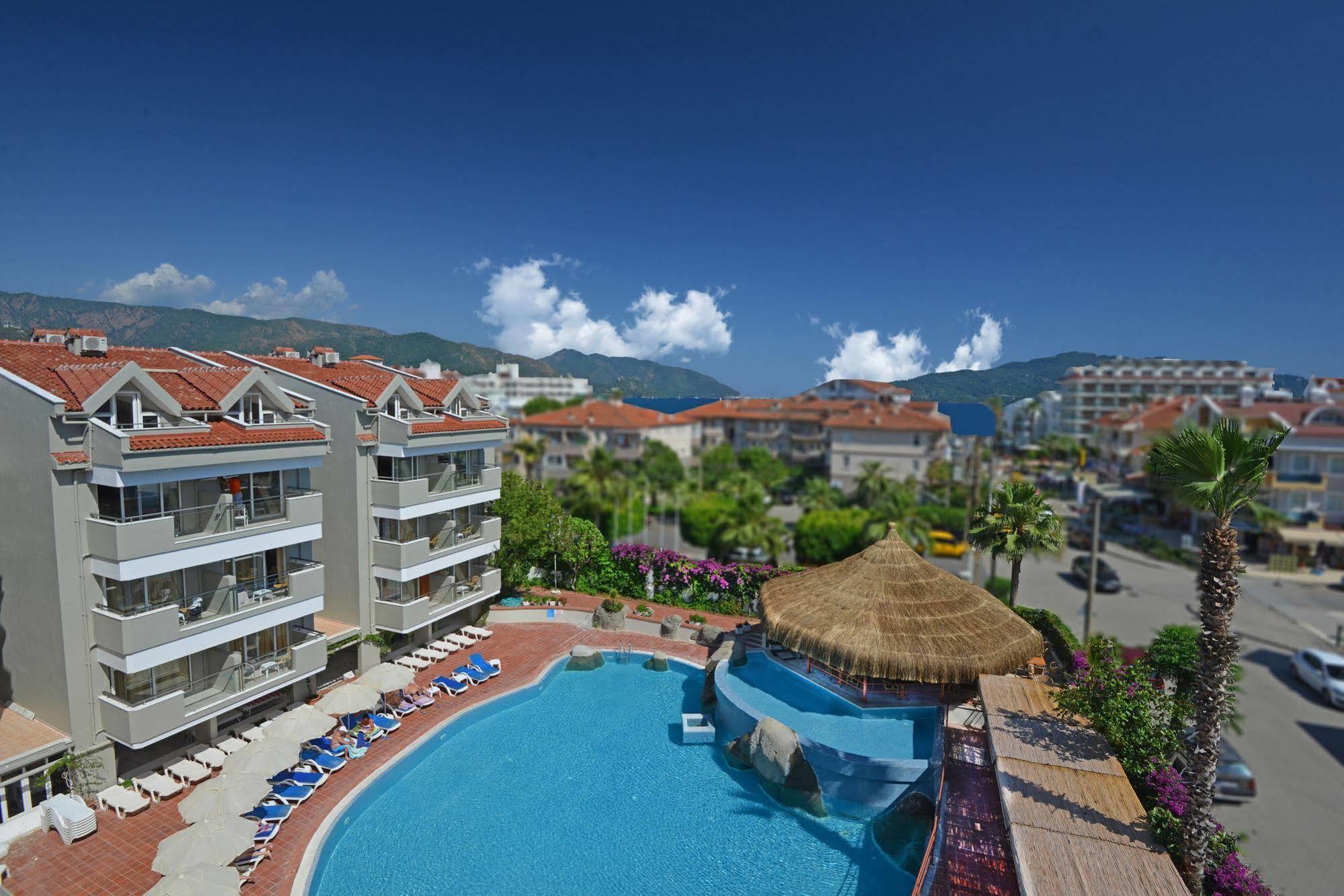 Begonville Hotel (Adults Only) Marmaris Ngoại thất bức ảnh