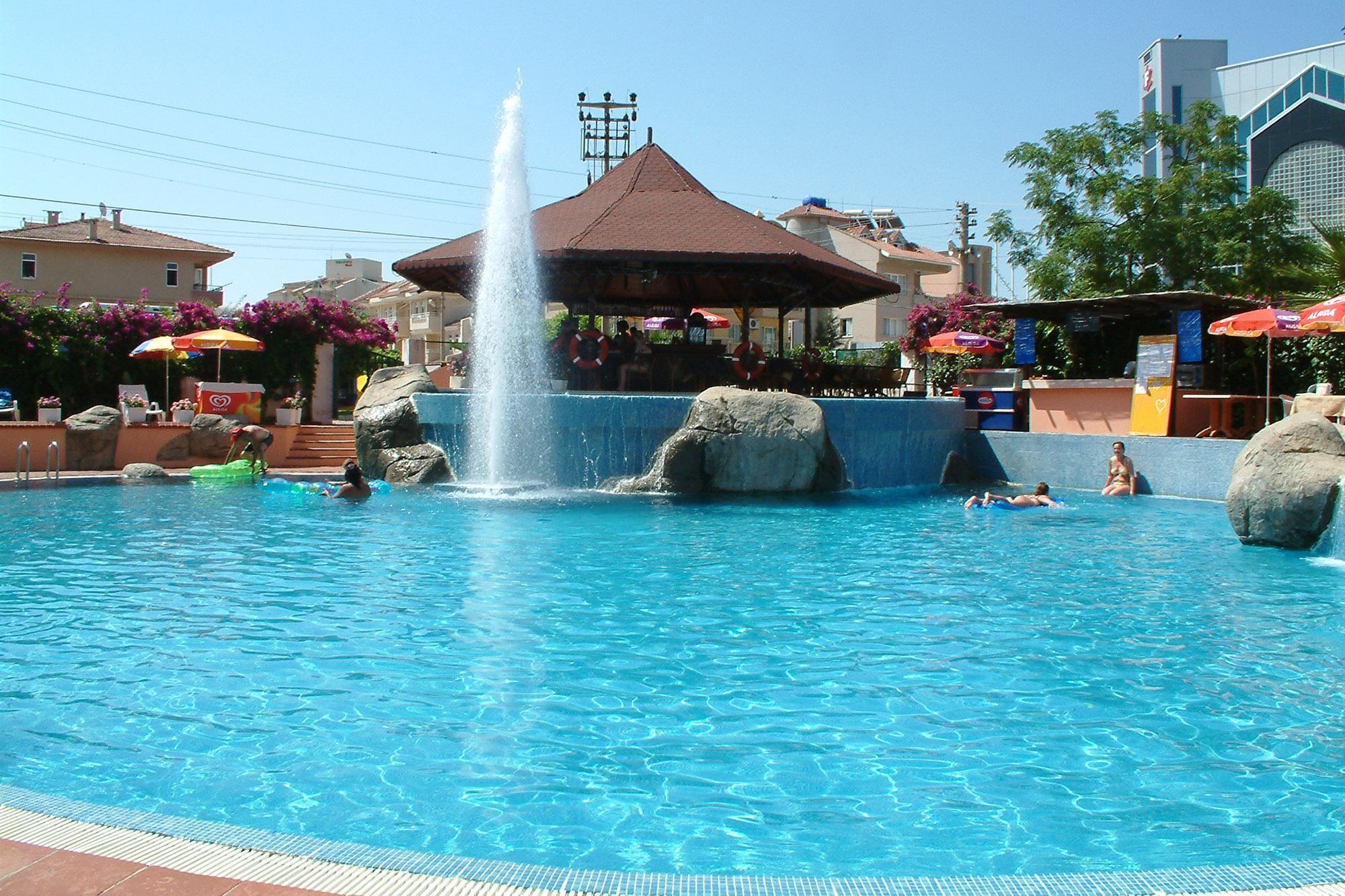 Begonville Hotel (Adults Only) Marmaris Ngoại thất bức ảnh