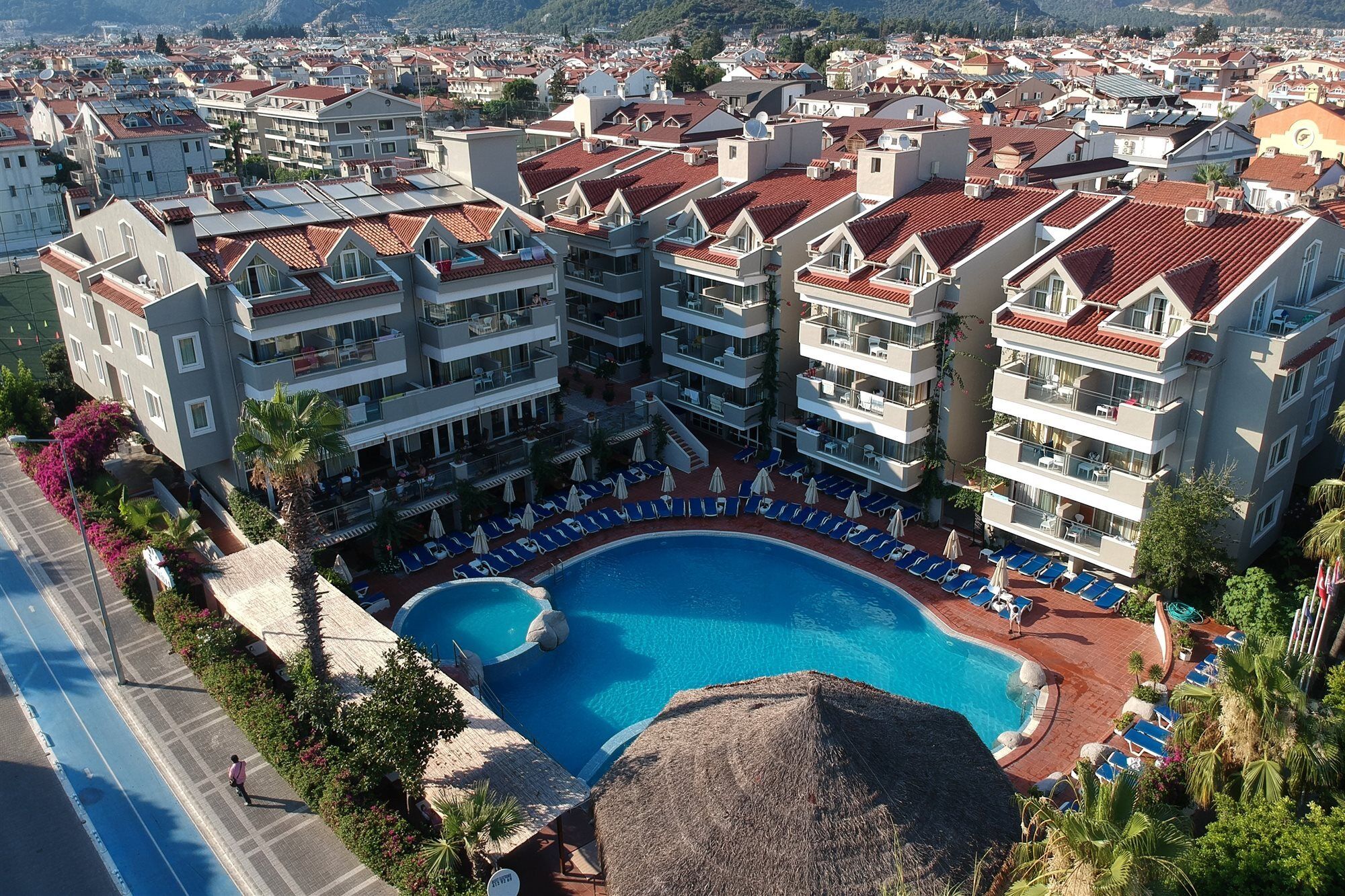 Begonville Hotel (Adults Only) Marmaris Ngoại thất bức ảnh
